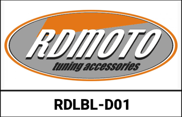 RDMoto / アールディーモト Brake Lever | RDLBL-D01