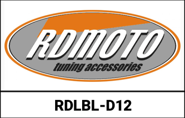 RDMoto / アールディーモト Brake Lever | RDLBL-D12