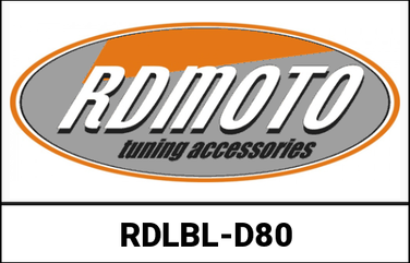 RDMoto / アールディーモト Brake Lever | RDLBL-D80