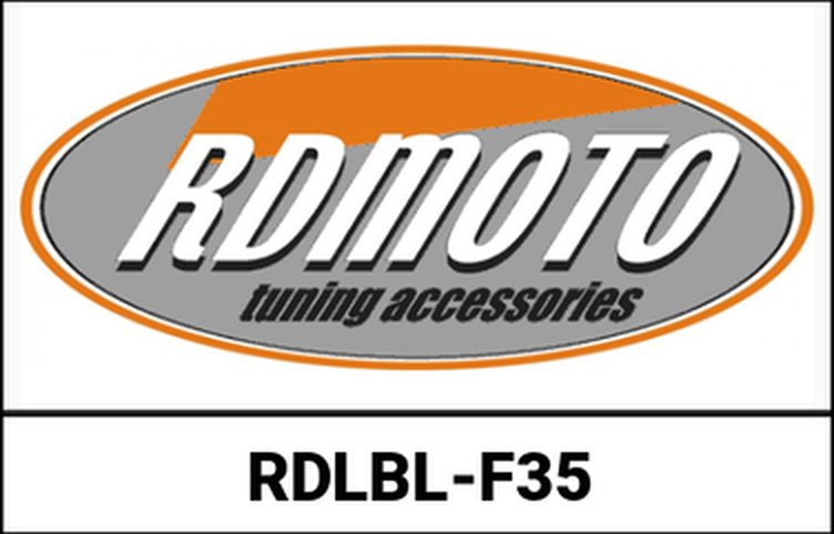 RDMoto / アールディーモト Brake Lever | RDLBL-F35