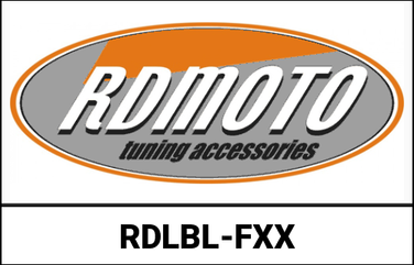 RDMoto / アールディーモト Brake Lever | RDLBL-FXX