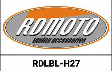 RDMoto / アールディーモト Brake Lever | RDLBL-H27