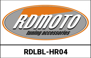 RDMoto / アールディーモト Brake Lever | RDLBL-HR04