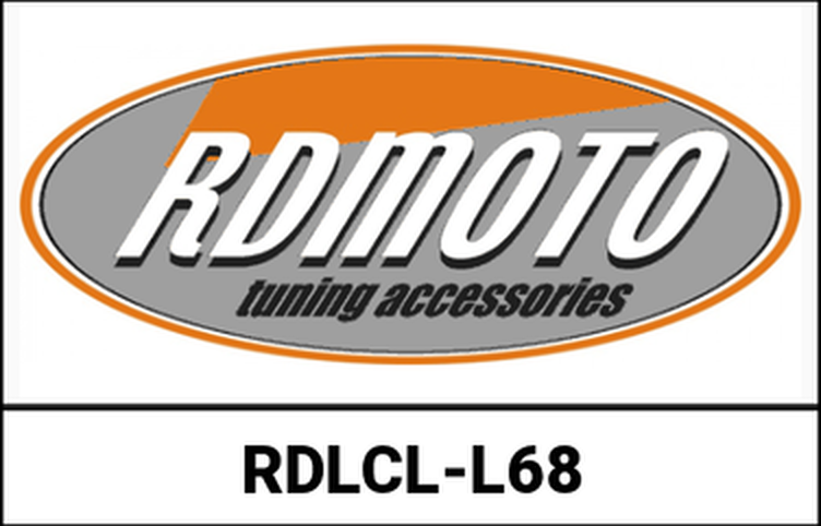 RDMoto / アールディーモト Clutch Lever | RDLCL-L68