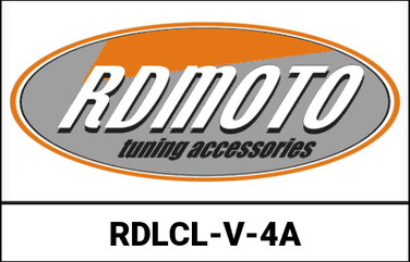 RDMoto / アールディーモト Clutch Lever | RDLCL-V-4A