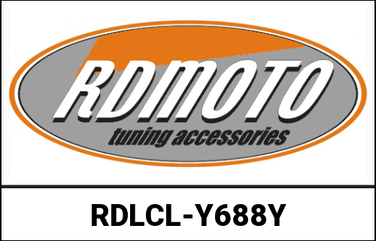 RDMoto / アールディーモト Clutch Lever | RDLCL-Y688Y