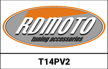 RDMoto / アールディーモト Crash Protector | T14PV2