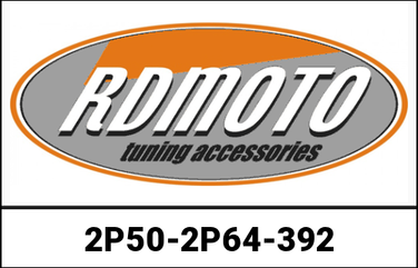 RDMoto / アールディーモト Crash Protector | 2P50-2P64-392