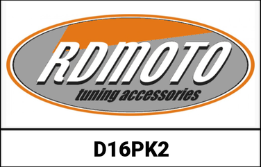 RDMoto / アールディーモト Crash Protector | D16PK2