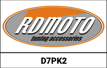 RDMoto / アールディーモト Crash Protector | D7PK2