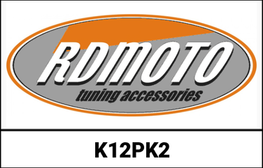 RDMoto / アールディーモト Crash Protector | K12PK2