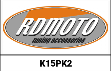 RDMoto / アールディーモト Crash Protector | K15PK2