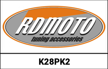 RDMoto / アールディーモト Crash Protector | K28PK2