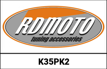 RDMoto / アールディーモト Crash Protector | K35PK2