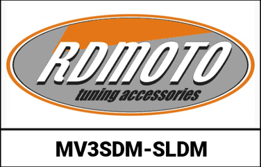RDMoto / アールディーモト Crash Slider | MV3SDM-SLDM