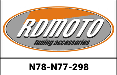 RDMoto / アールディーモト Crash Protector | N78-N77-298