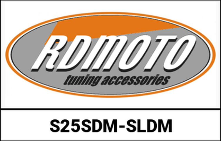 RDMoto / アールディーモト Crash Slider | S25SDM-SLDM