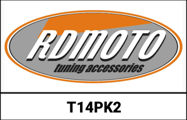 RDMoto / アールディーモト Crash Protector | T14PK2