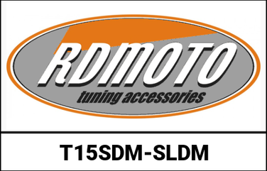 RDMoto / アールディーモト Crash Slider | T15SDM-SLDM