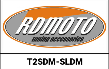 RDMoto / アールディーモト Crash Slider | T2SDM-SLDM