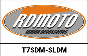 RDMoto / アールディーモト Crash Slider | T7SDM-SLDM