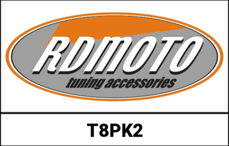 RDMoto / アールディーモト Crash Protector | T8PK2