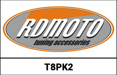 RDMoto / アールディーモト Crash Protector | T8PK2