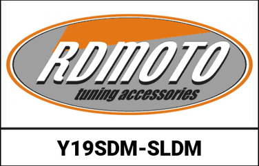 RDMoto / アールディーモト Crash Slider | Y19SDM-SLDM