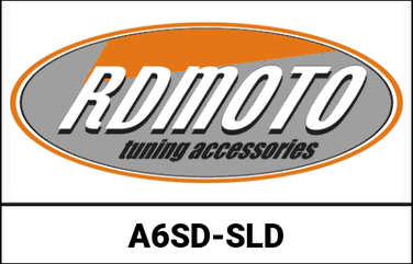 RDMoto / アールディーモト Crash Slider | A6SD-SLD