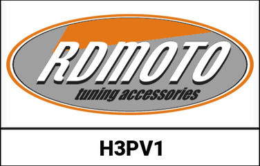 RDMoto / アールディーモト Crash Protector | H3PV1