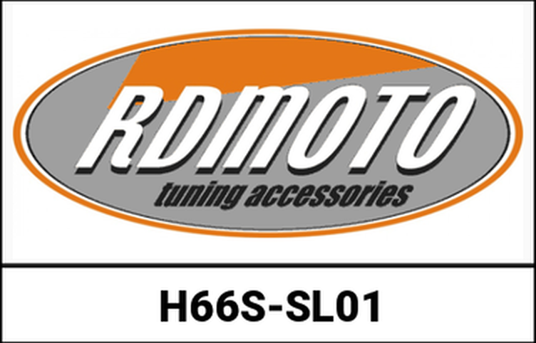 RDMoto / アールディーモト Crash Slider | H66S-SL01