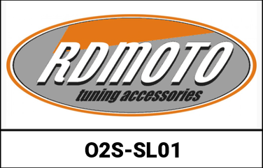 RDMoto / アールディーモト Crash Slider | O2S-SL01