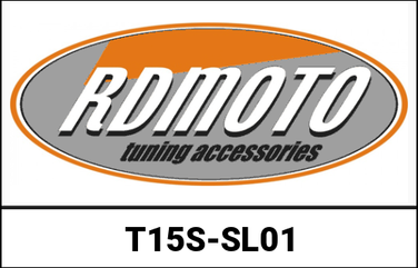 RDMoto / アールディーモト Crash Slider | T15S-SL01