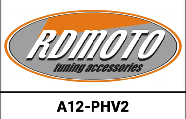 RDMoto / アールディーモト Crash Protector | A12-PHV2