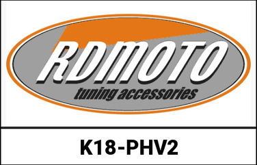 RDMoto / アールディーモト Crash Protector | K18-PHV2