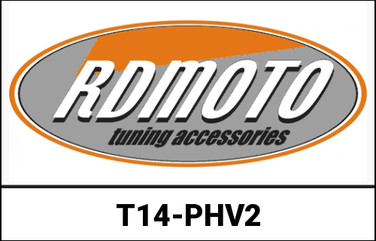 RDMoto / アールディーモト Crash Protector | T14-PHV2