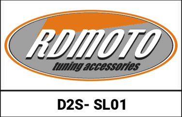 RDMoto / アールディーモト Crash Slider | D2S- SL01