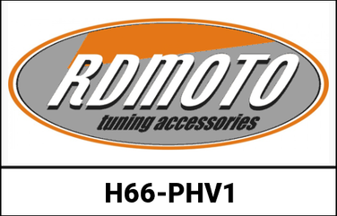 RDMoto / アールディーモト Crash Protector | H66-PHV1