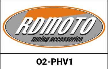 RDMoto / アールディーモト Crash Protector | O2-PHV1