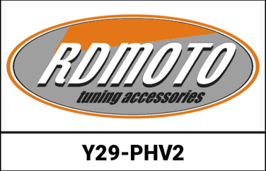 RDMoto / アールディーモト Crash Protector | Y29-PHV2