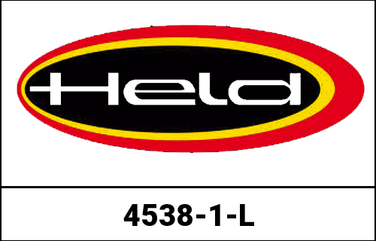 Held / ヘルド Iconic Evo Black Luggage | 4538-1