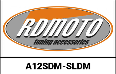 RDMoto / アールディーモト Crash Slider | A12SDM-SLDM
