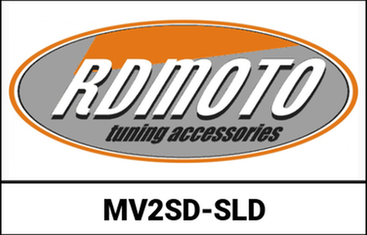 RDMoto / アールディーモト Crash Slider | MV2SD-SLD