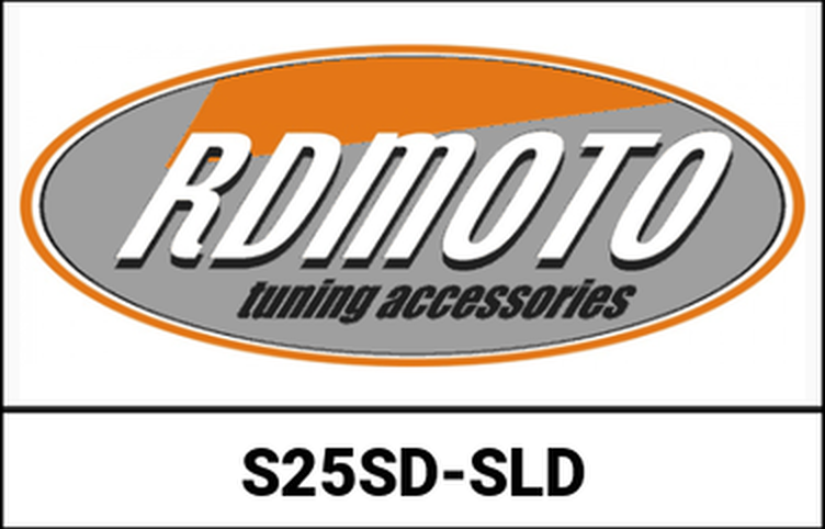 RDMoto / アールディーモト Crash Slider | S25SD-SLD