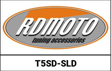 RDMoto / アールディーモト Crash Slider | T5SD-SLD
