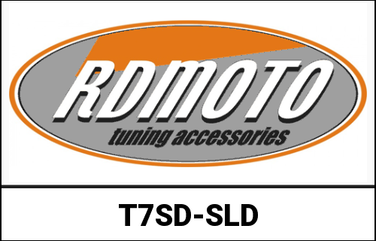 RDMoto / アールディーモト Crash Slider | T7SD-SLD