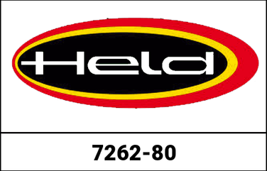 Held / ヘルド Visor For 7261 Clear Helmet Spares Accessories | 7262-80