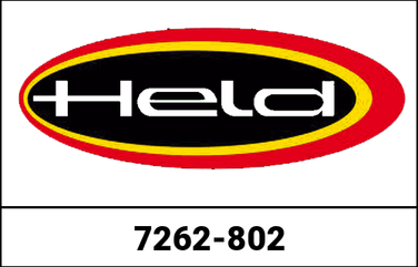 Held / ヘルド Visor For 7261 Dark Tinted Helmet Spares Accessories | 7262-802