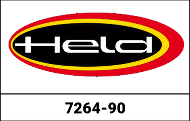 Held / ヘルド Cover Plates White Helmet Spares Accessories | 7264-90
