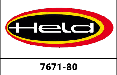 Held / ヘルド Visor For 7670 / 7870 Clear Helmet Spares Accessories | 7671-80